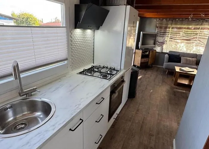 Apartamento Haus Moony By Interhome Wervershoof